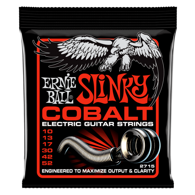 Ernie ball hot sale heavy gauge